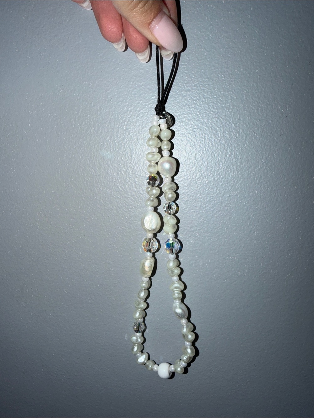 string ting phone charm